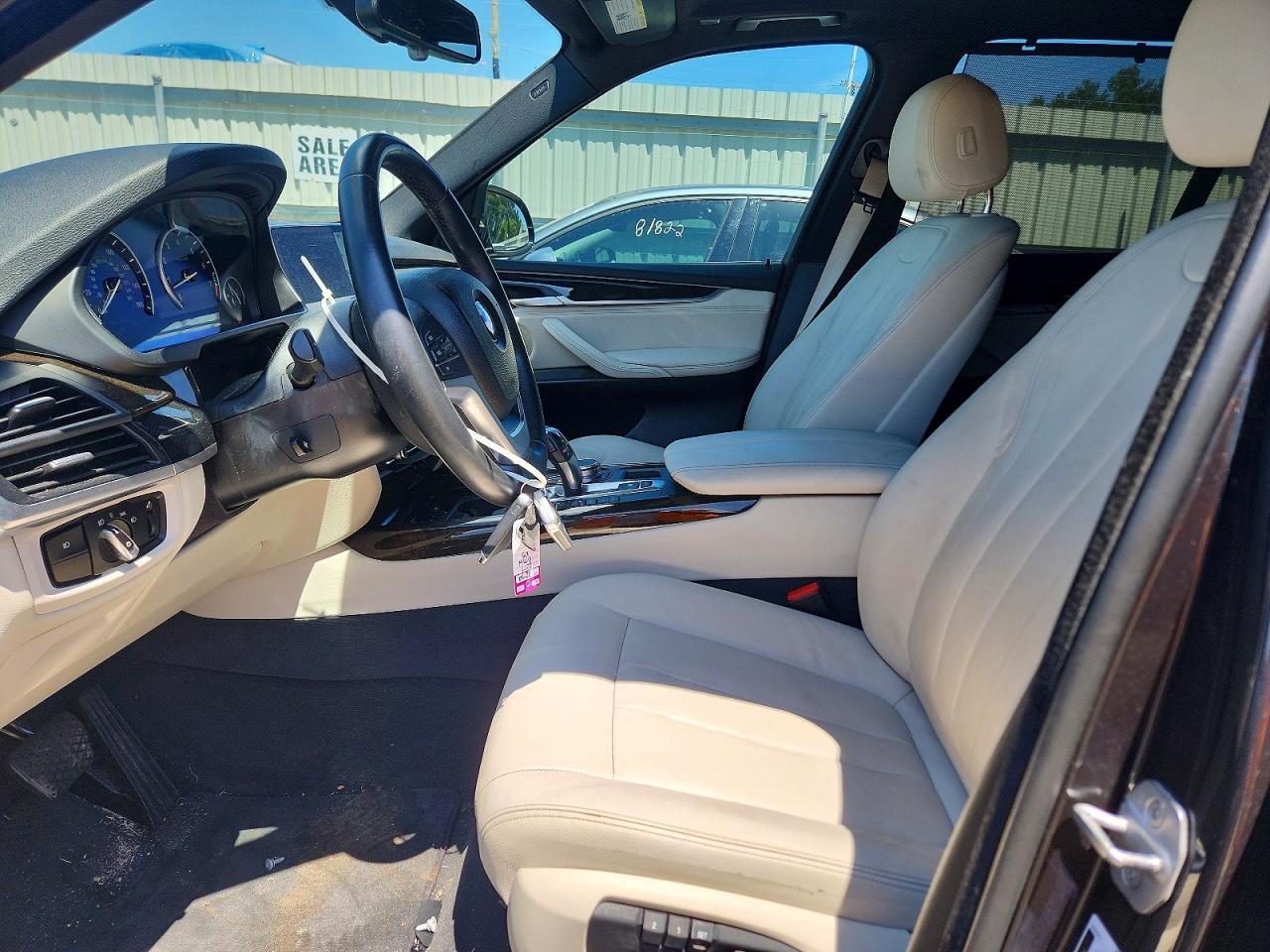 2017 BMW X5 xDrive35I - zdjęcie 7