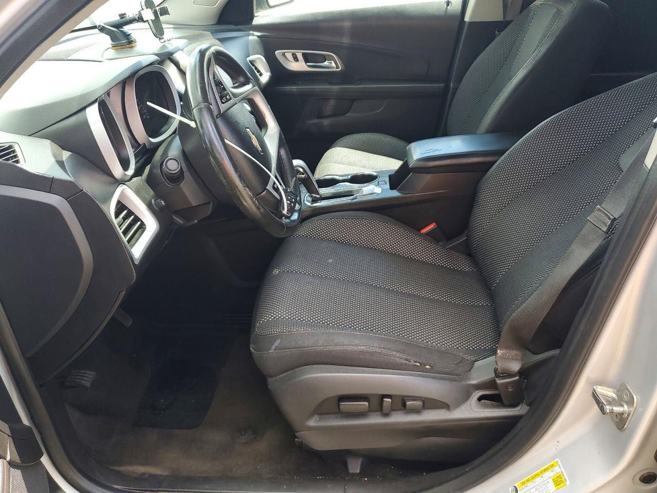 2014 Chevrolet Equinox Lt - zdjęcie 7