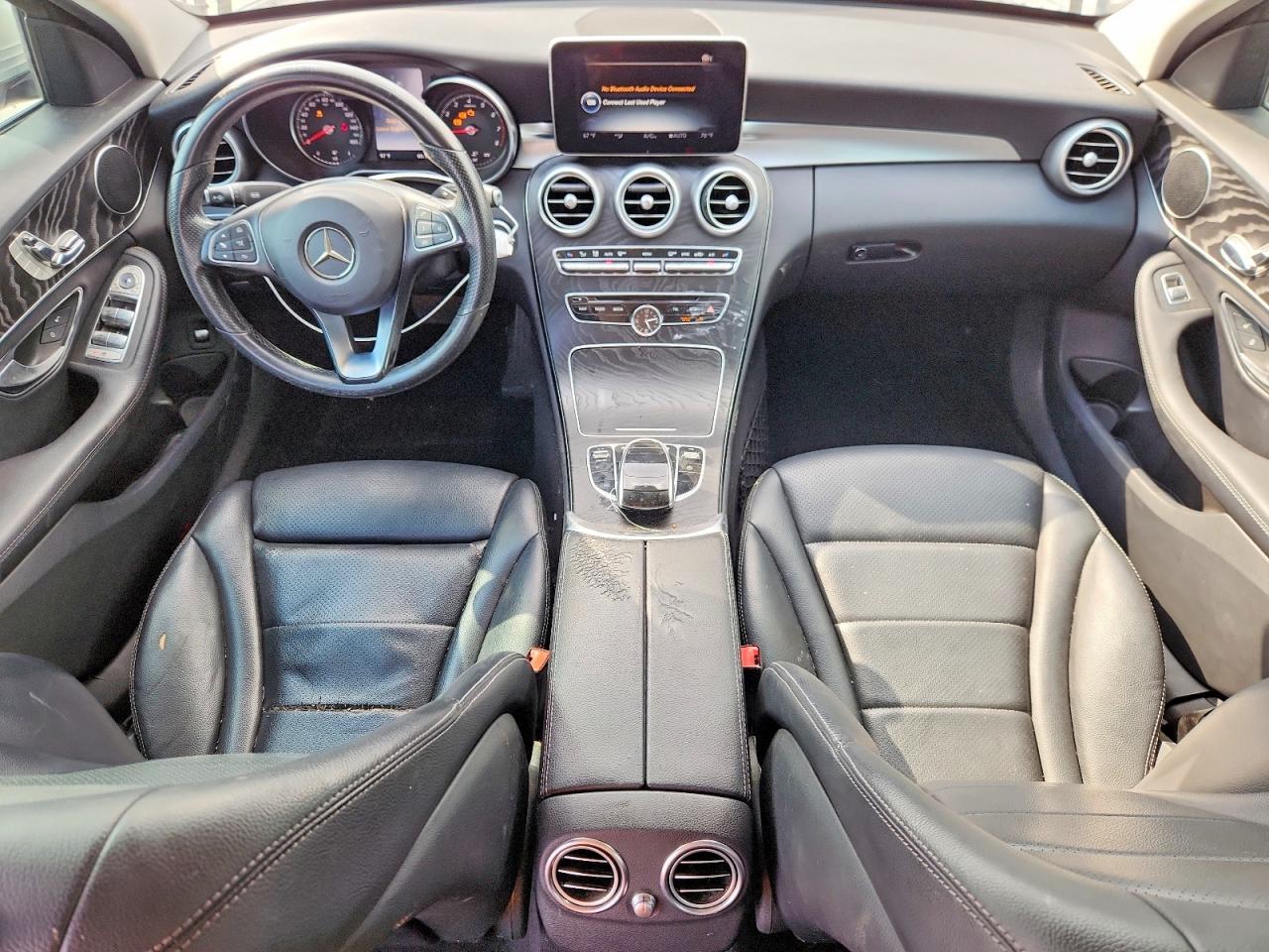 2016 Mercedes-Benz C 300 - zdjęcie 8