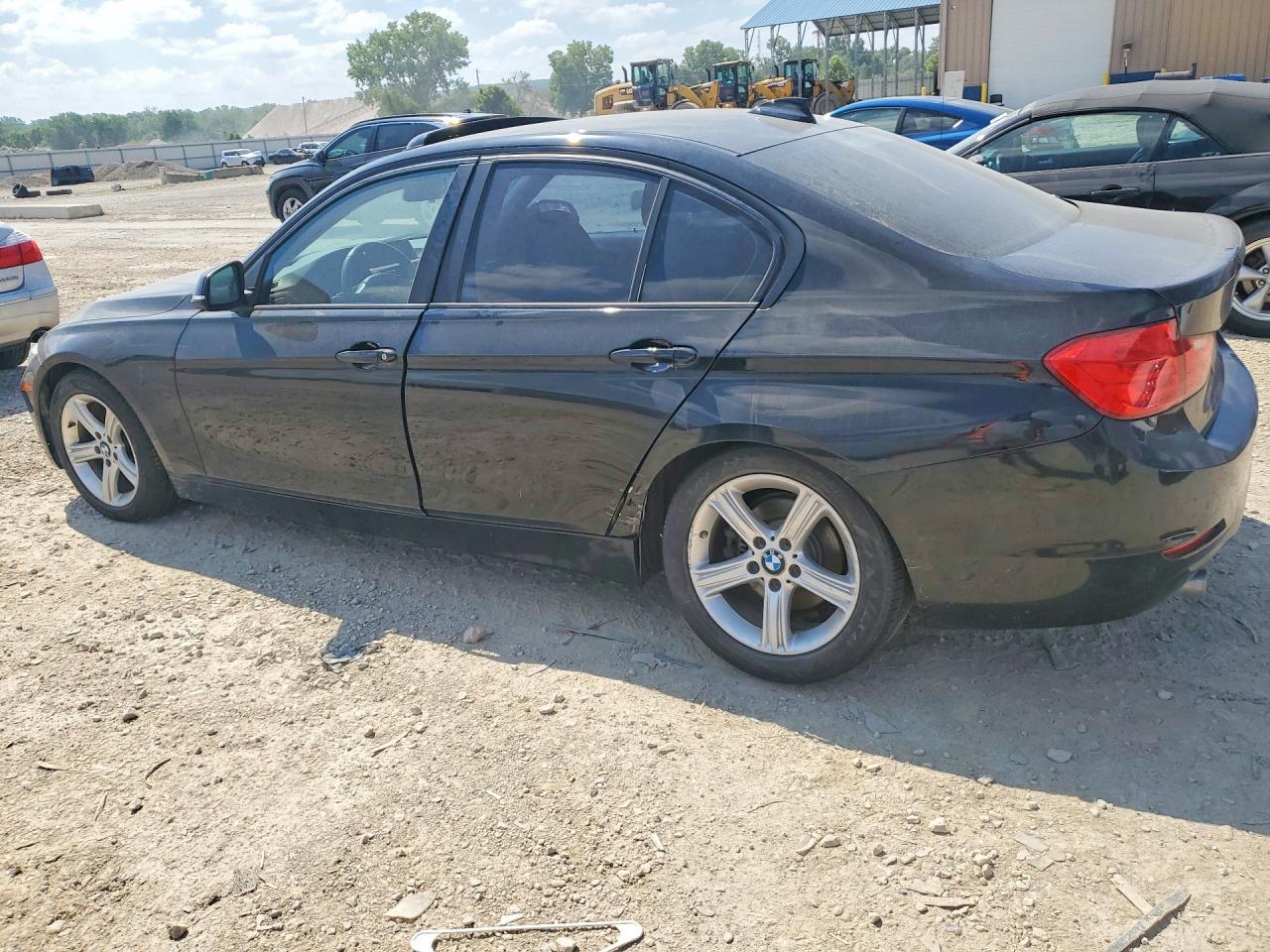 2014 BMW 328 D - zdjęcie 2