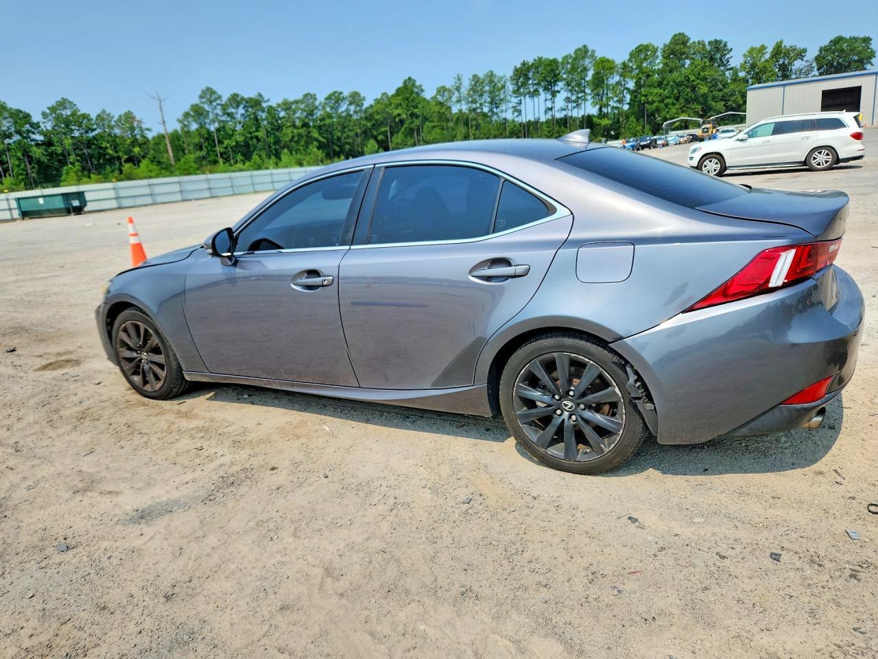 2015 Lexus Is 250 - zdjęcie 2