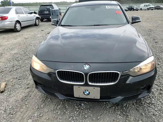 2014 BMW 320 I - zdjęcie 13