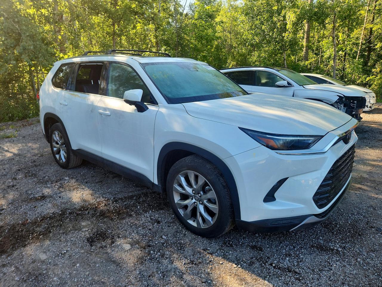 2024 Toyota Grand Highlander Limited - zdjęcie 4