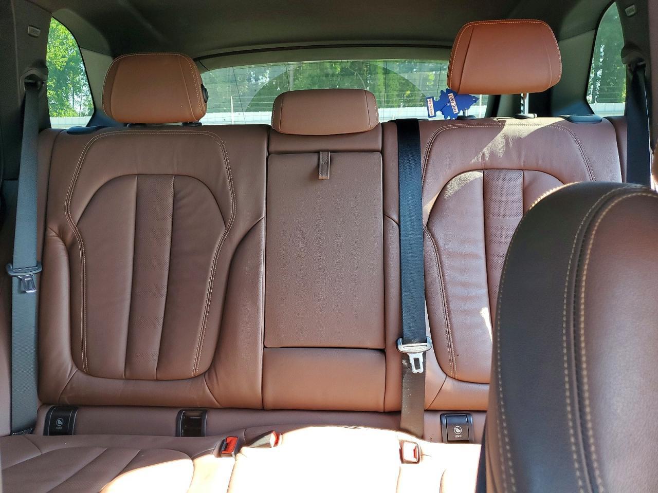 2019 BMW X5 xDrive40I - zdjęcie 10