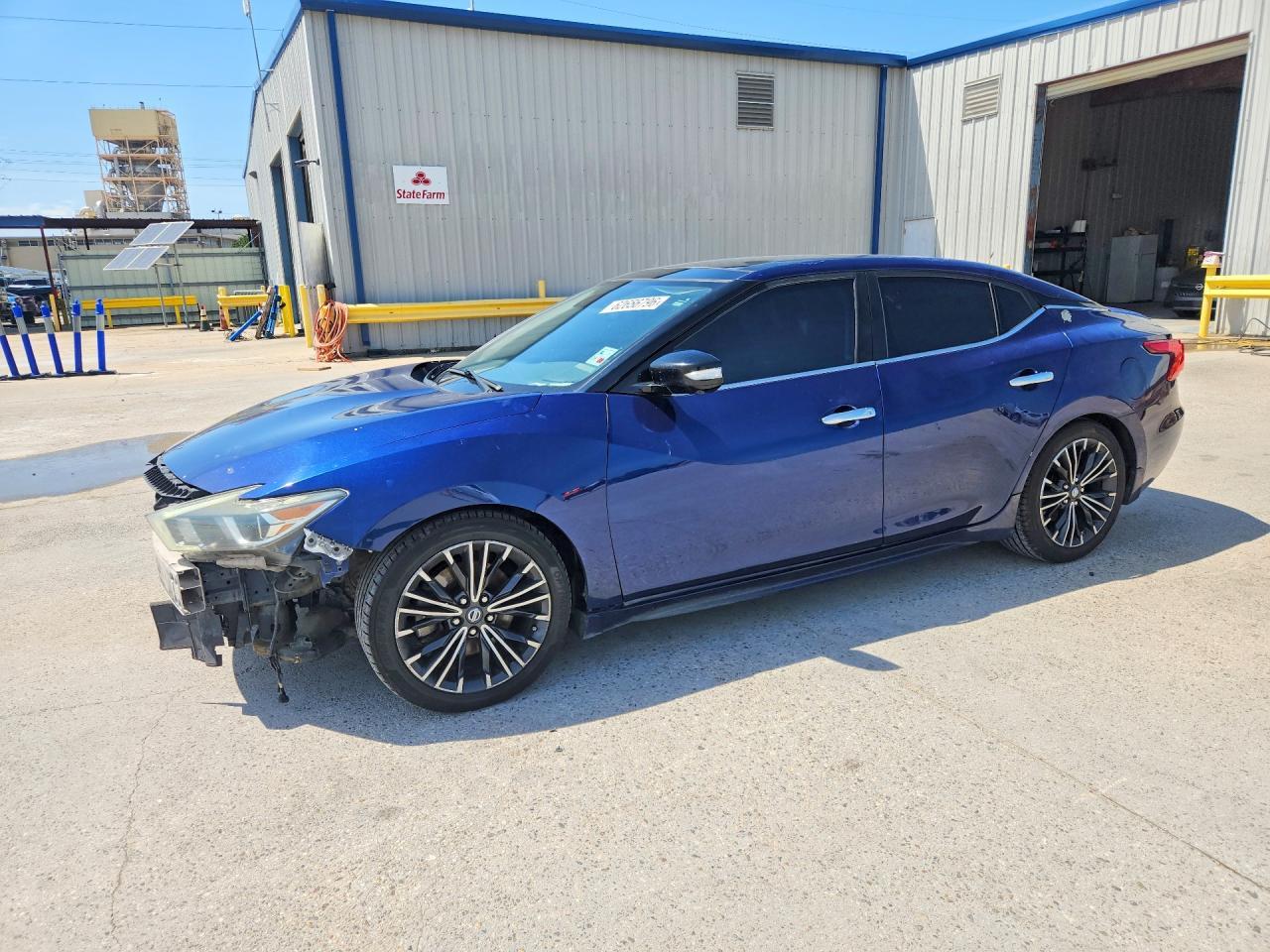 2016 Nissan Maxima 3.5 S - zdjęcie główne
