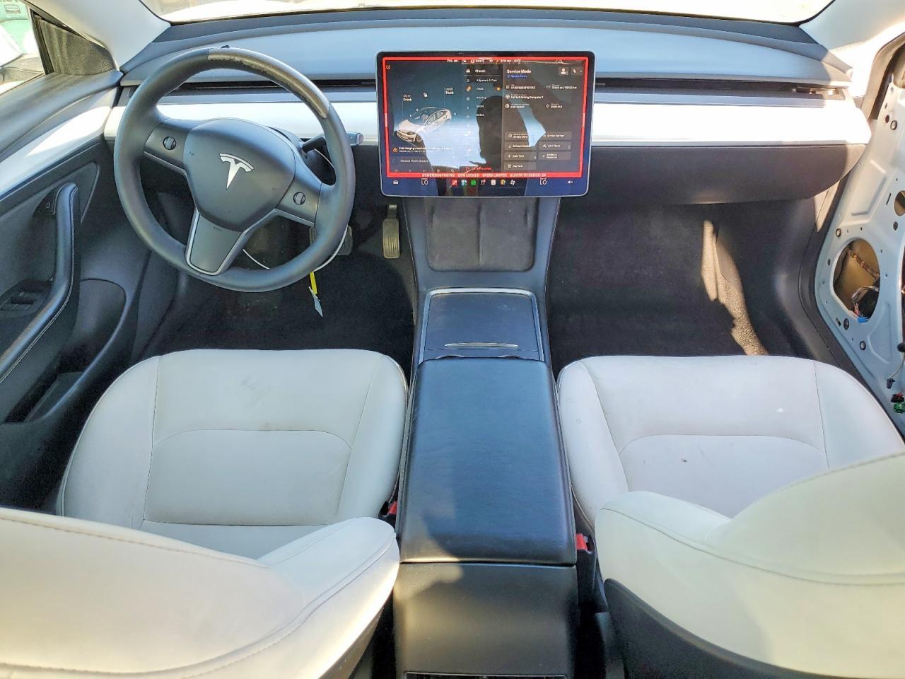2022 Tesla Model 3 - zdjęcie 8