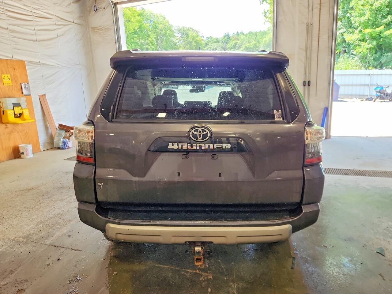 2020 Toyota 4Runner Trd Off-Road Premium - zdjęcie 6