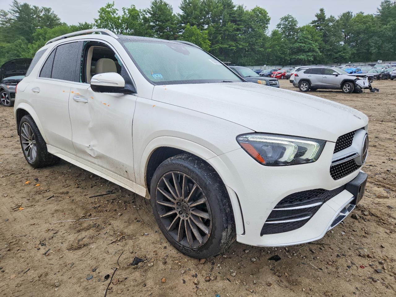 2021 Mercedes-Benz Gle 350 4Matic - zdjęcie 4