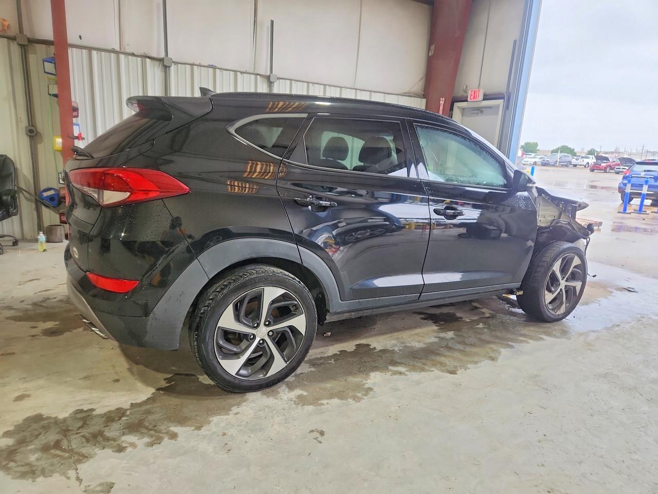 2018 Hyundai Tucson Value - zdjęcie 3