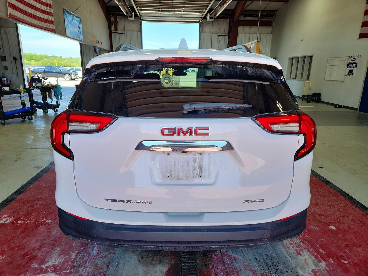 2022 GMC Terrain Sle - zdjęcie 6