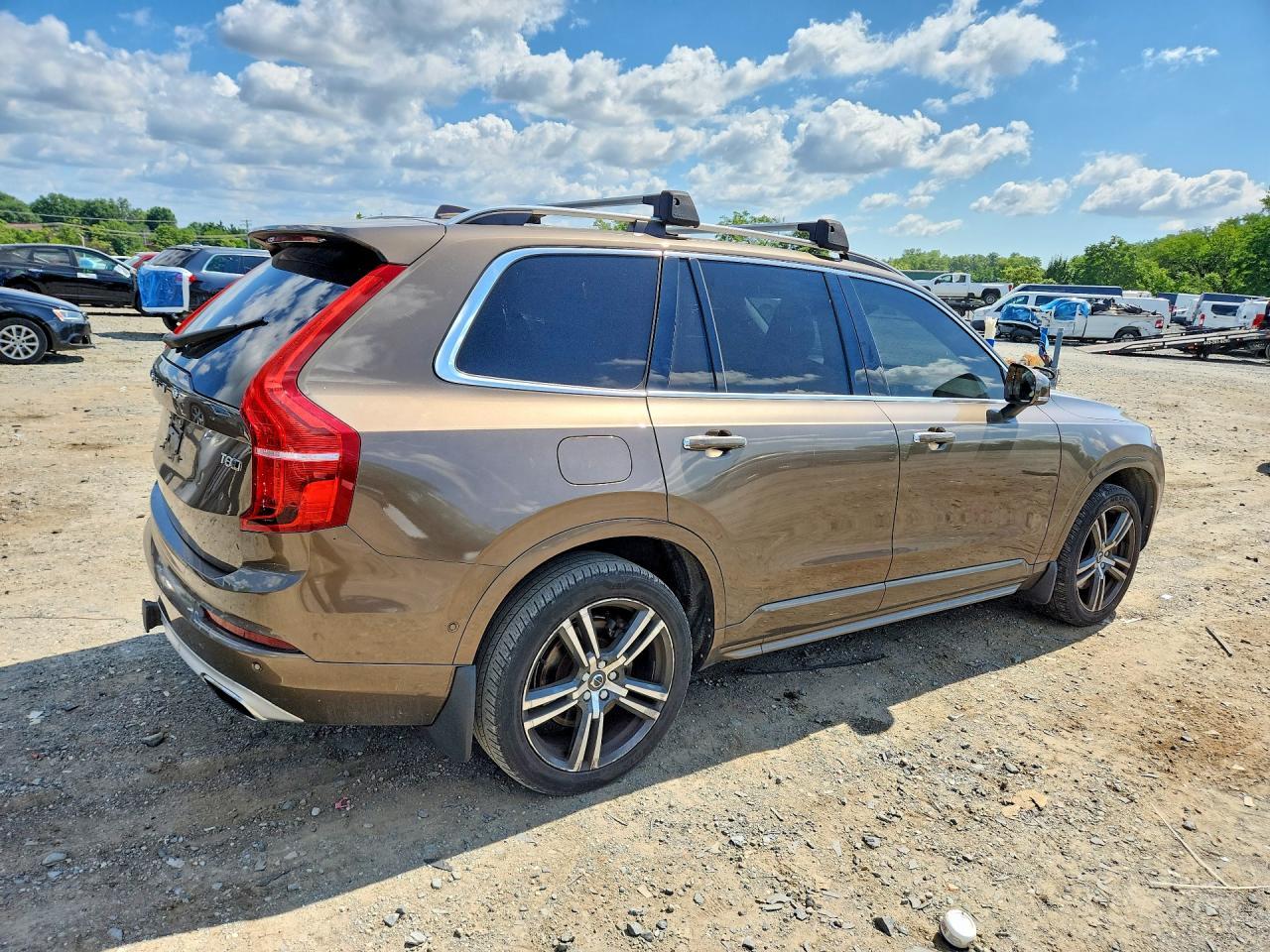 2016 Volvo Xc90 T8 - zdjęcie 3