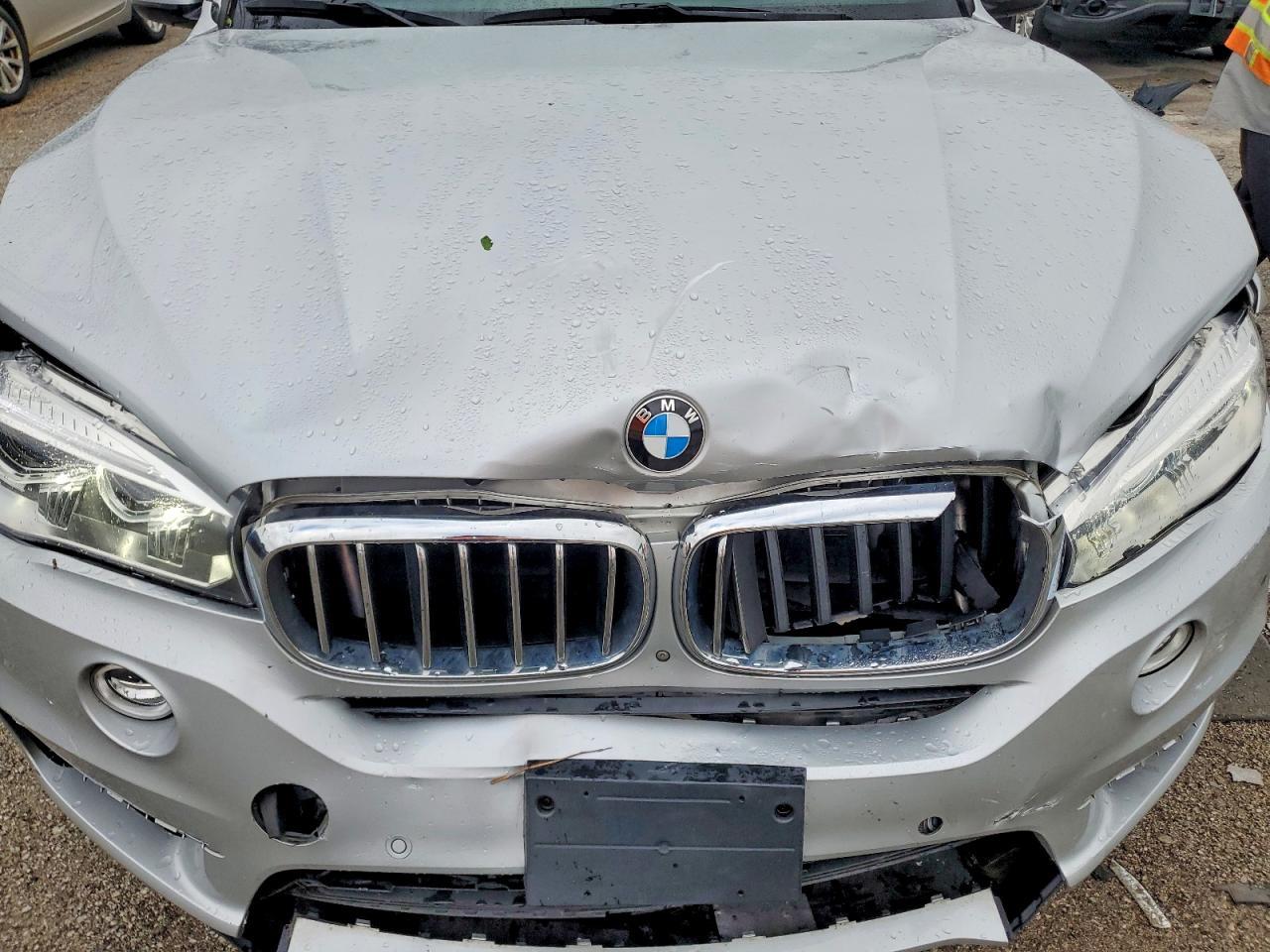 2017 BMW X5 xDrive35I - zdjęcie 12