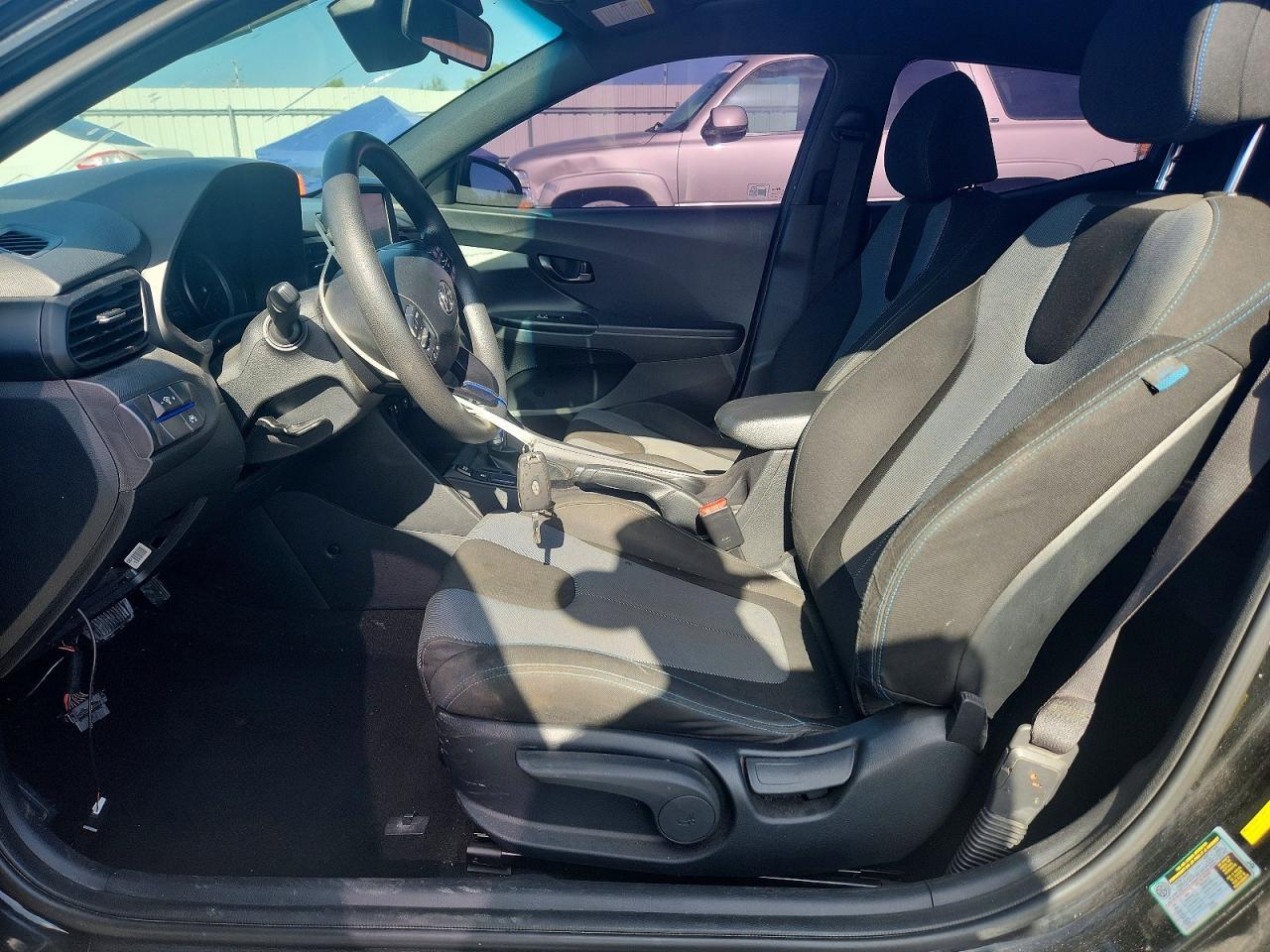 2019 Hyundai Veloster 2.0L - zdjęcie 7