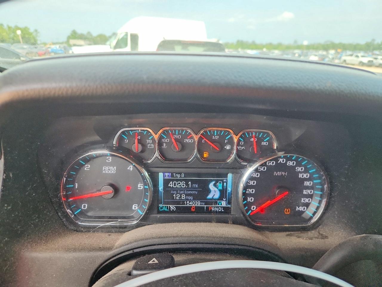 2019 Chevrolet Tahoe K1500 Lt - zdjęcie 9