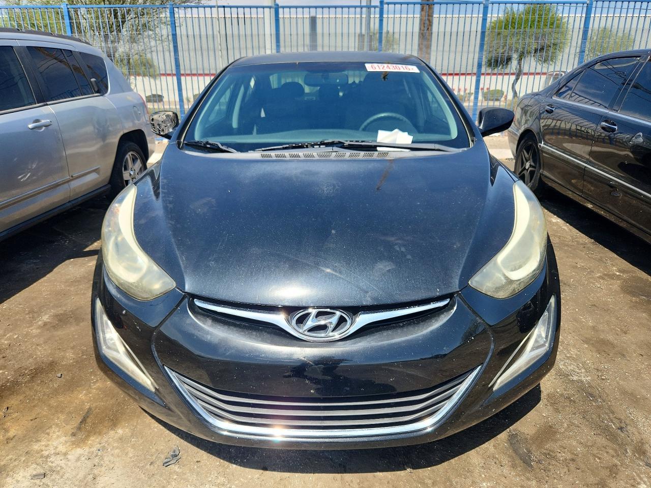 2016 Hyundai Elantra Se - zdjęcie 5