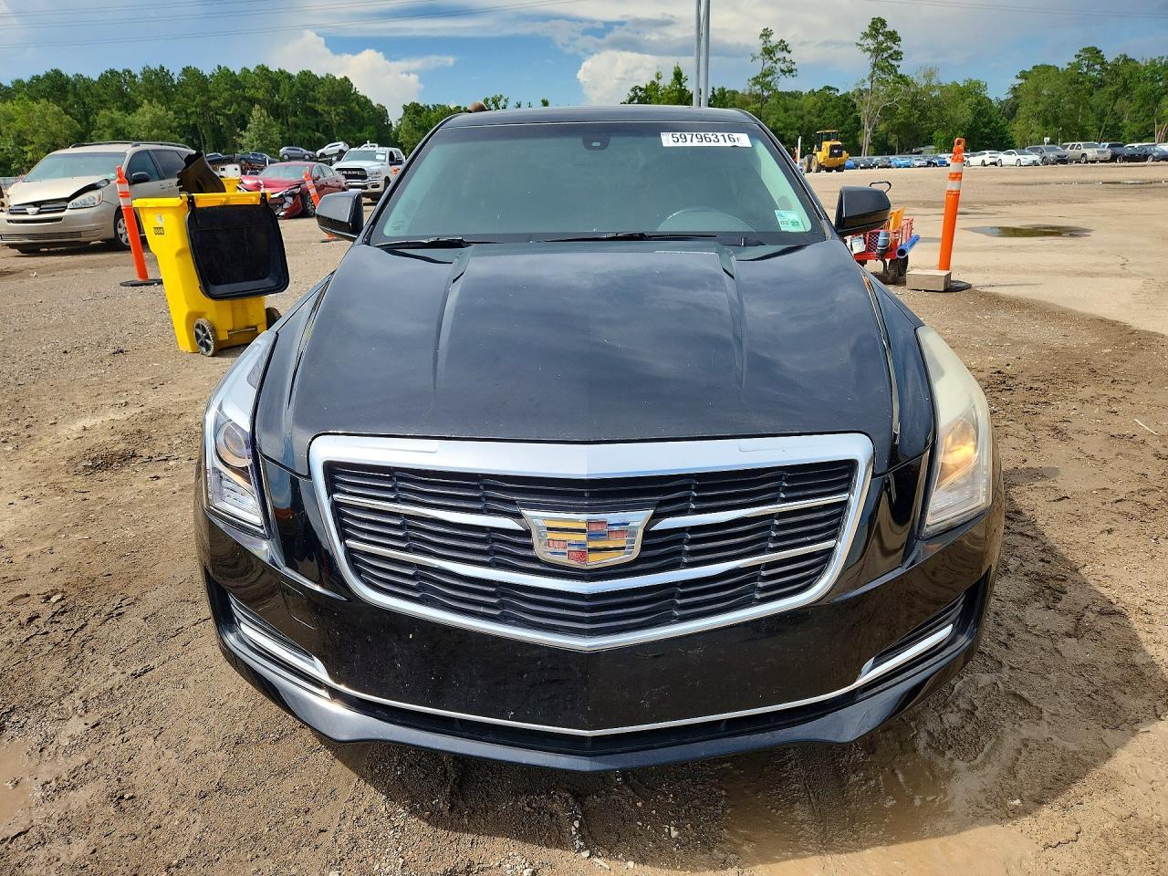 2017 Cadillac Ats - zdjęcie 5