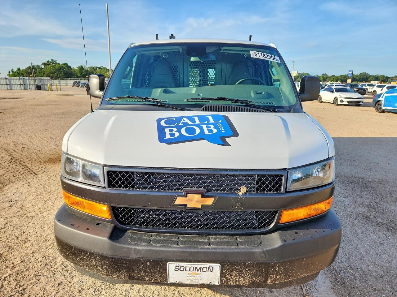 2026 Chevrolet Express G2500 - zdjęcie 5