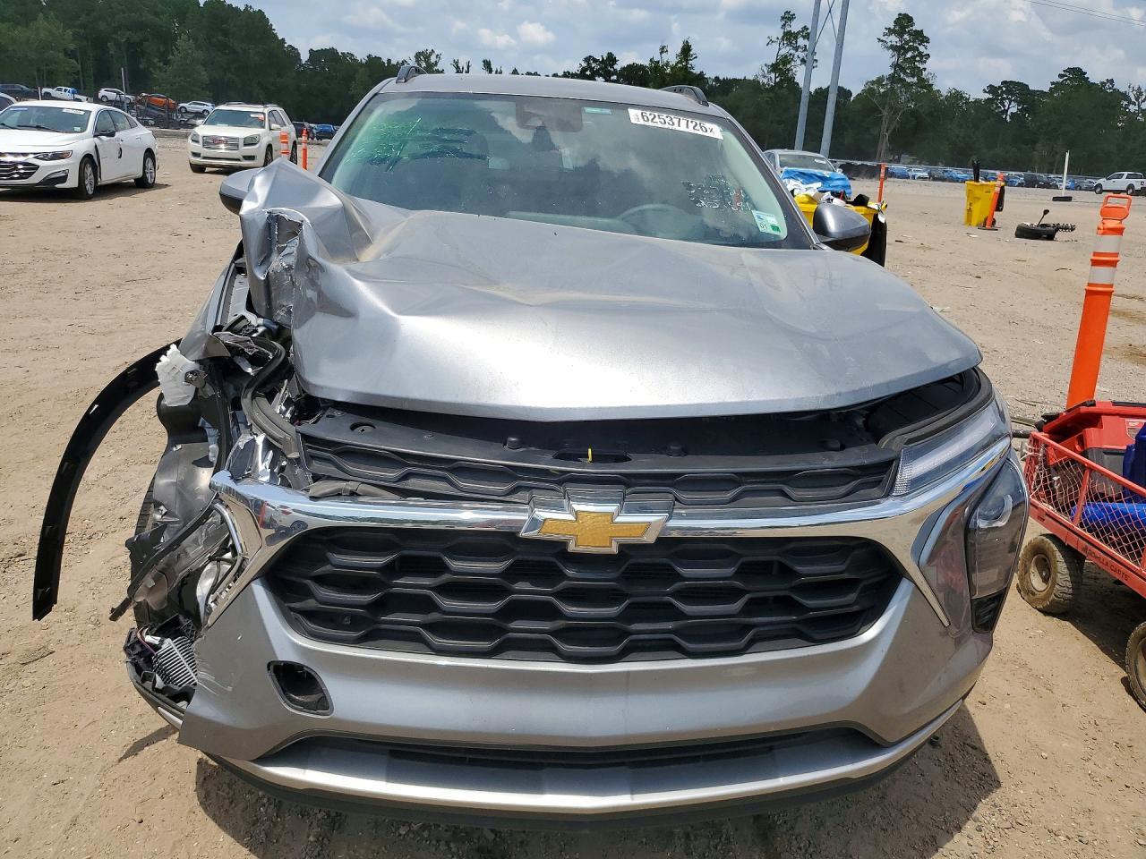 2024 Chevrolet Trax 1Lt - zdjęcie 5