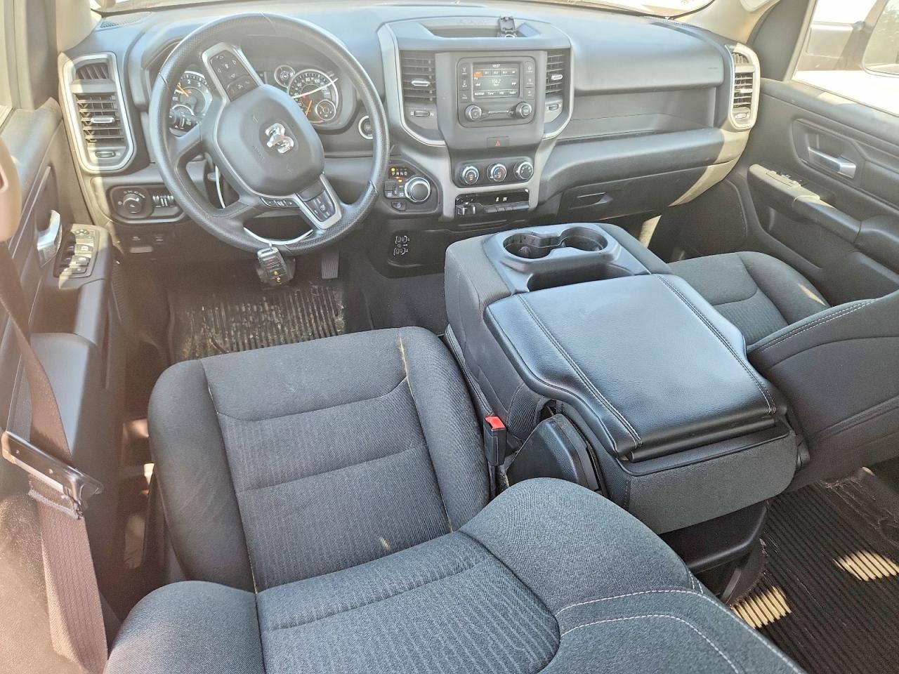 2019 Ram 1500 Tradesman - zdjęcie 12