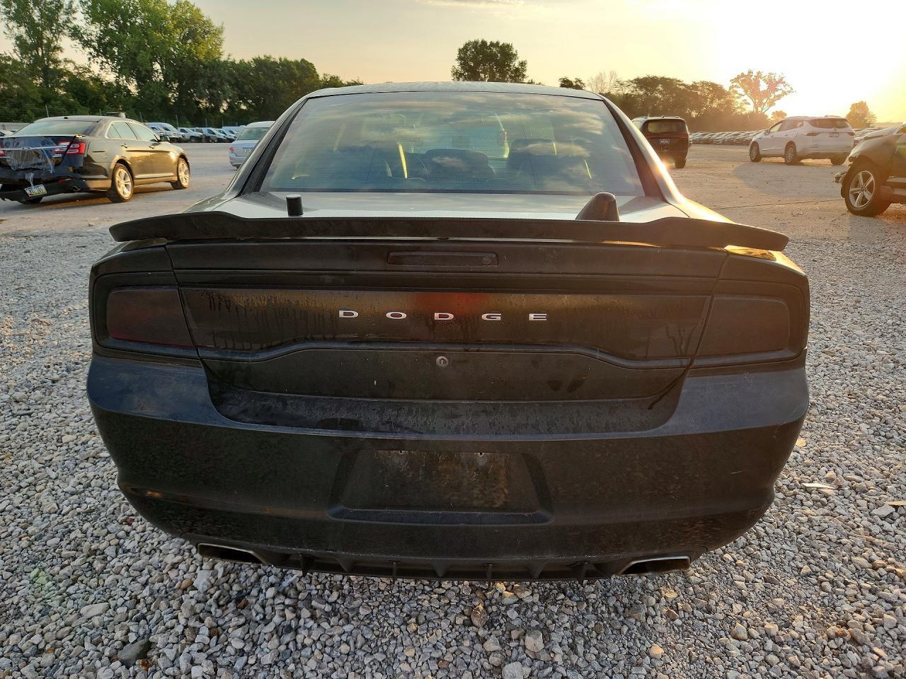 2013 Dodge Charger Police - zdjęcie 6