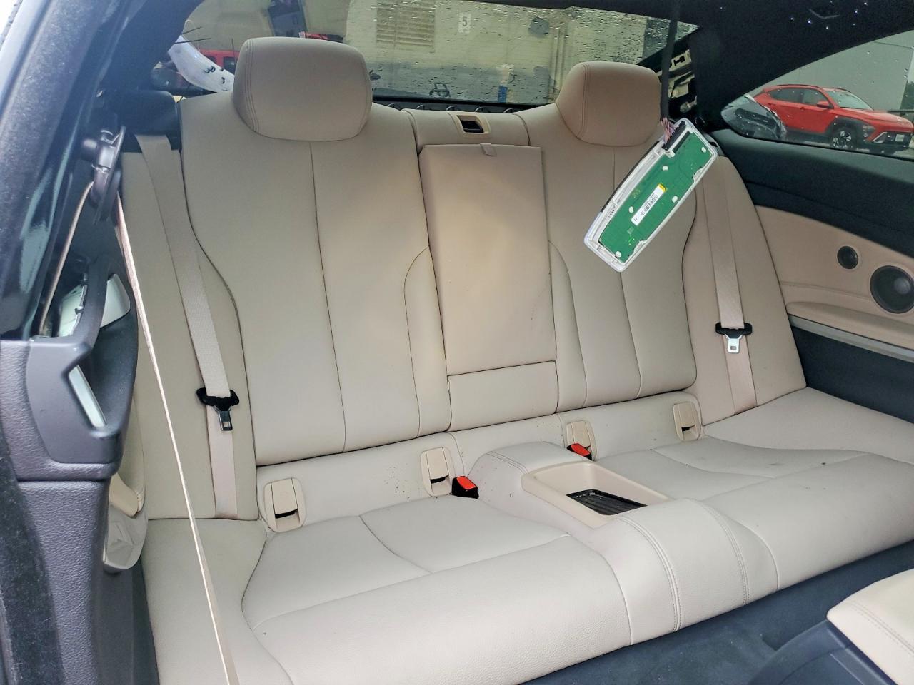 2016 BMW Seria 4 Coupe 435i - zdjęcie 10