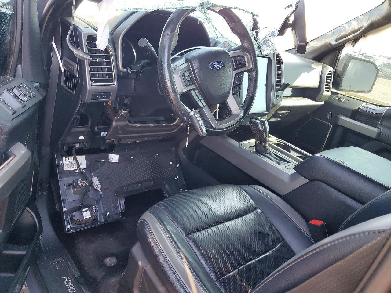 2018 Ford F150 Raptor - zdjęcie 8