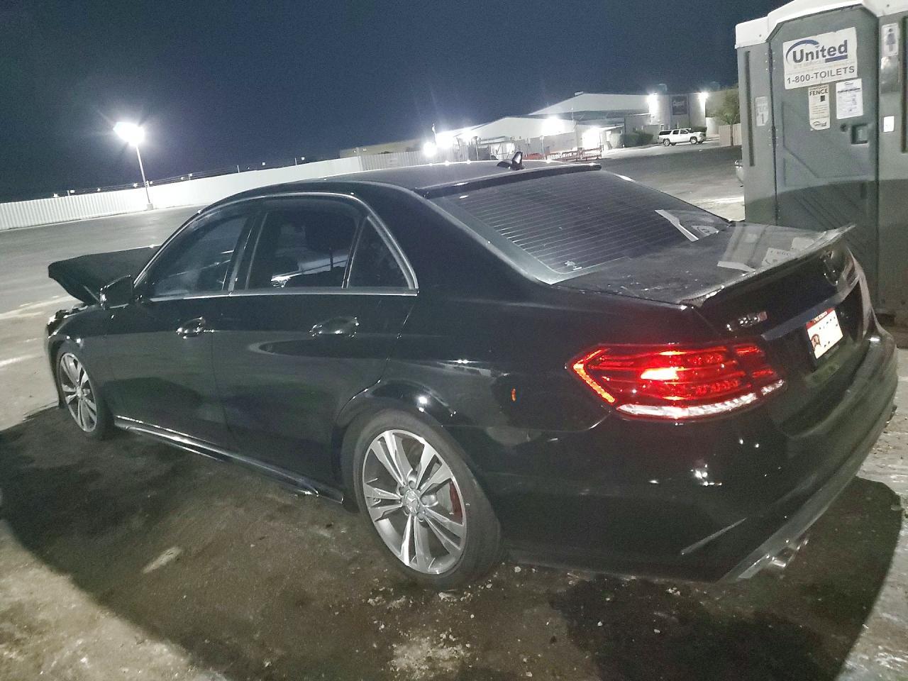 2014 Mercedes-Benz E 350 - zdjęcie 2