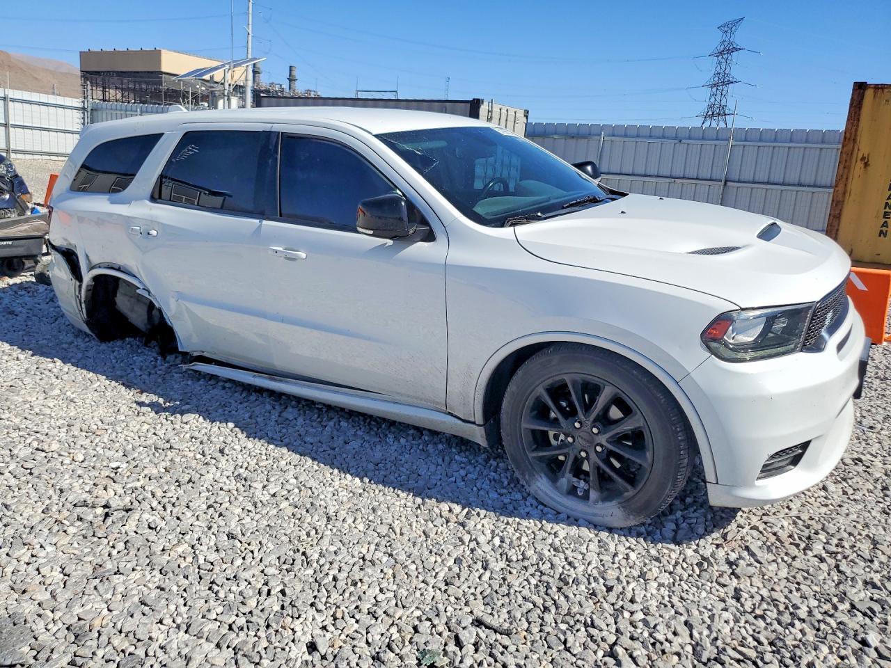 2018 Dodge Durango Gt - zdjęcie 4
