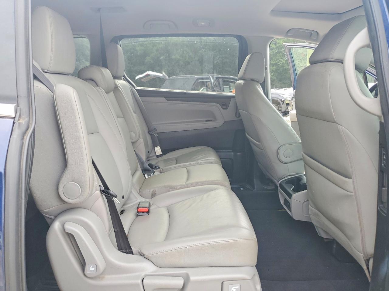 2020 Honda Odyssey Exl - zdjęcie 11