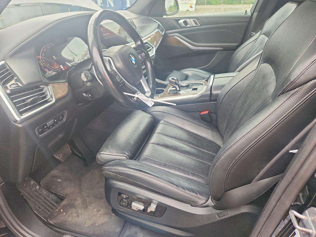 2019 BMW X5 xDrive40I - zdjęcie 7