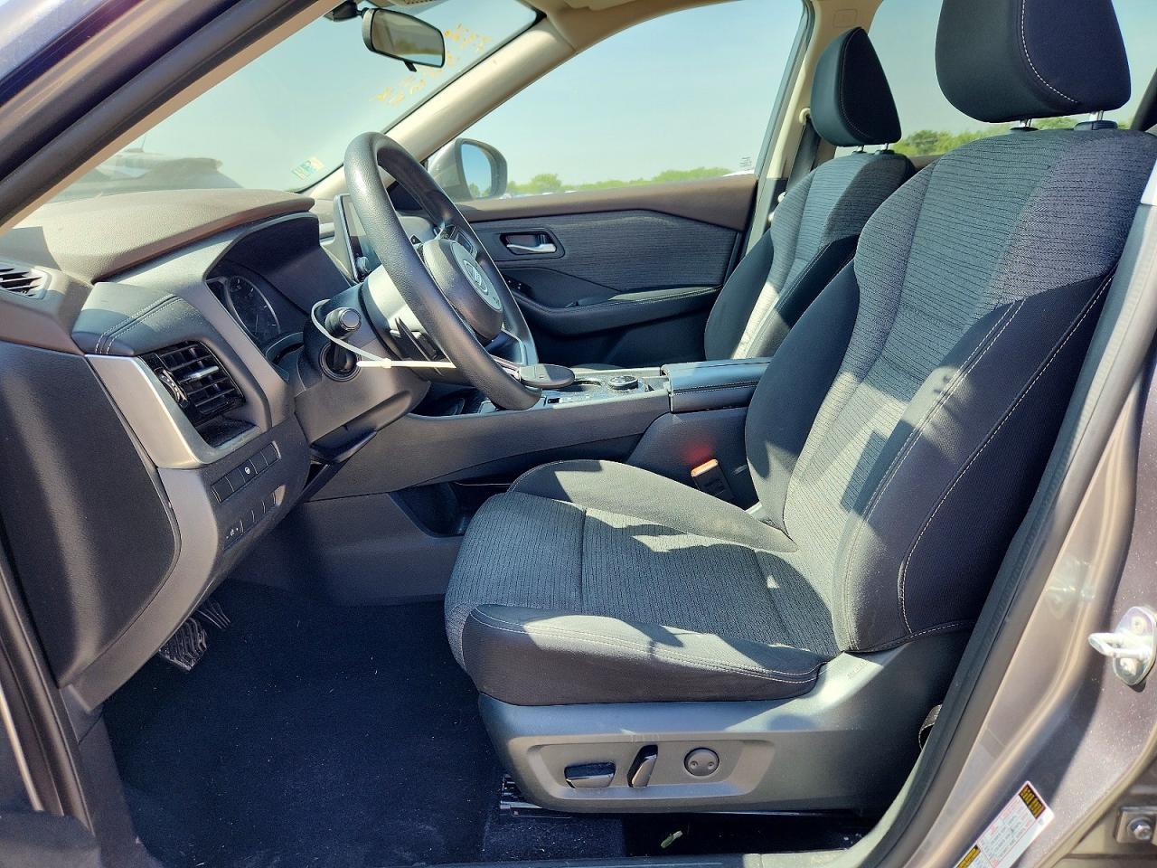 2021 Nissan Rogue Sv - zdjęcie 7