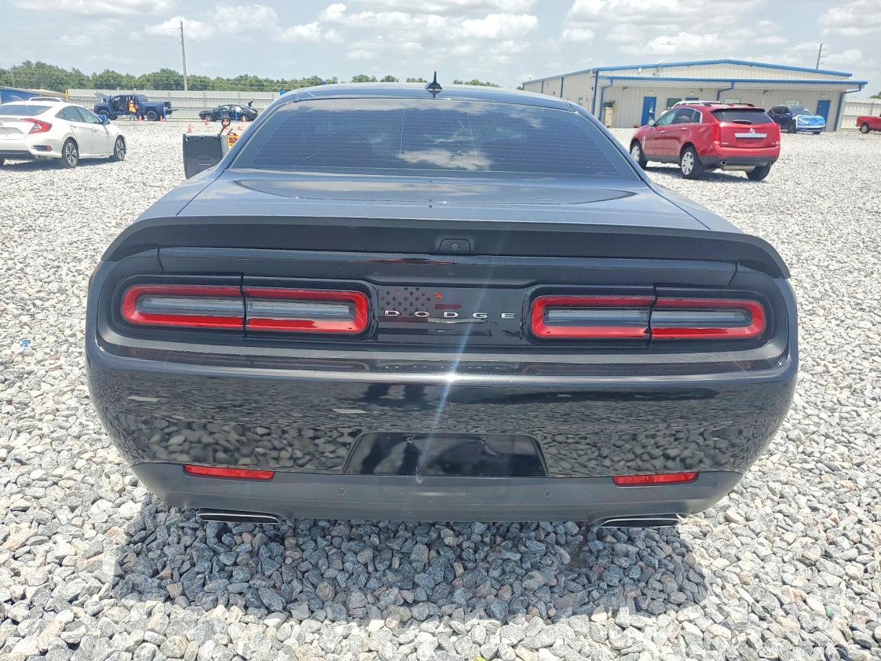 2023 Dodge Challenger R/T Scat Pack - zdjęcie 6