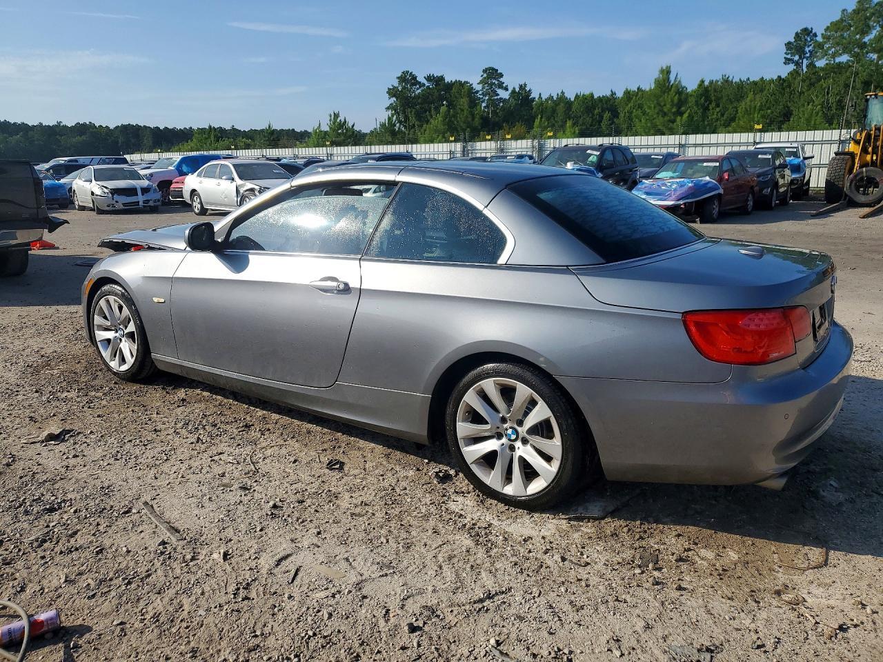 2013 BMW 328 I - zdjęcie 2