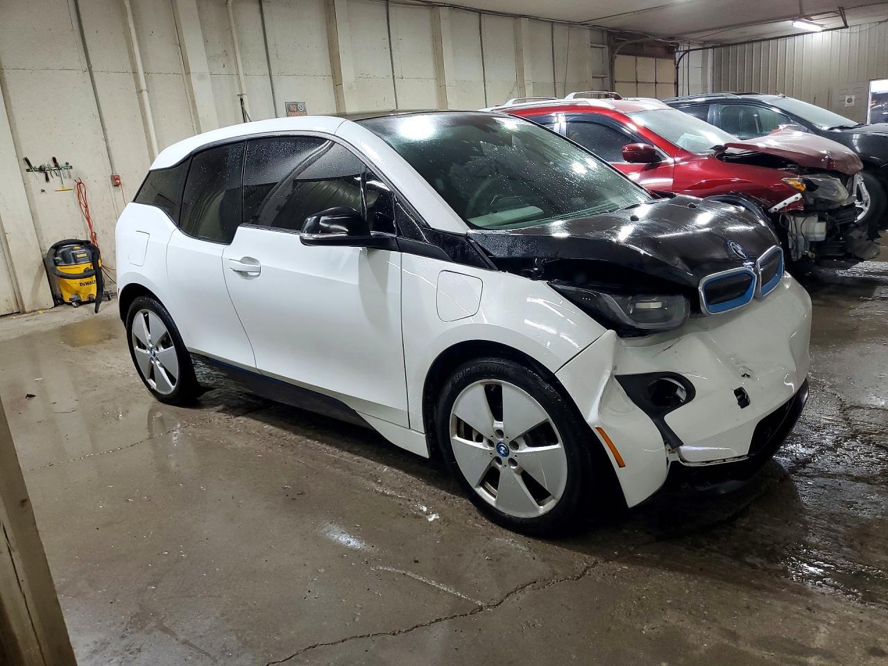 2016 BMW I3 Rex - zdjęcie 4