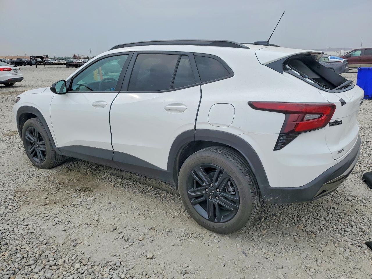 2024 Chevrolet Trax Activ - zdjęcie 2