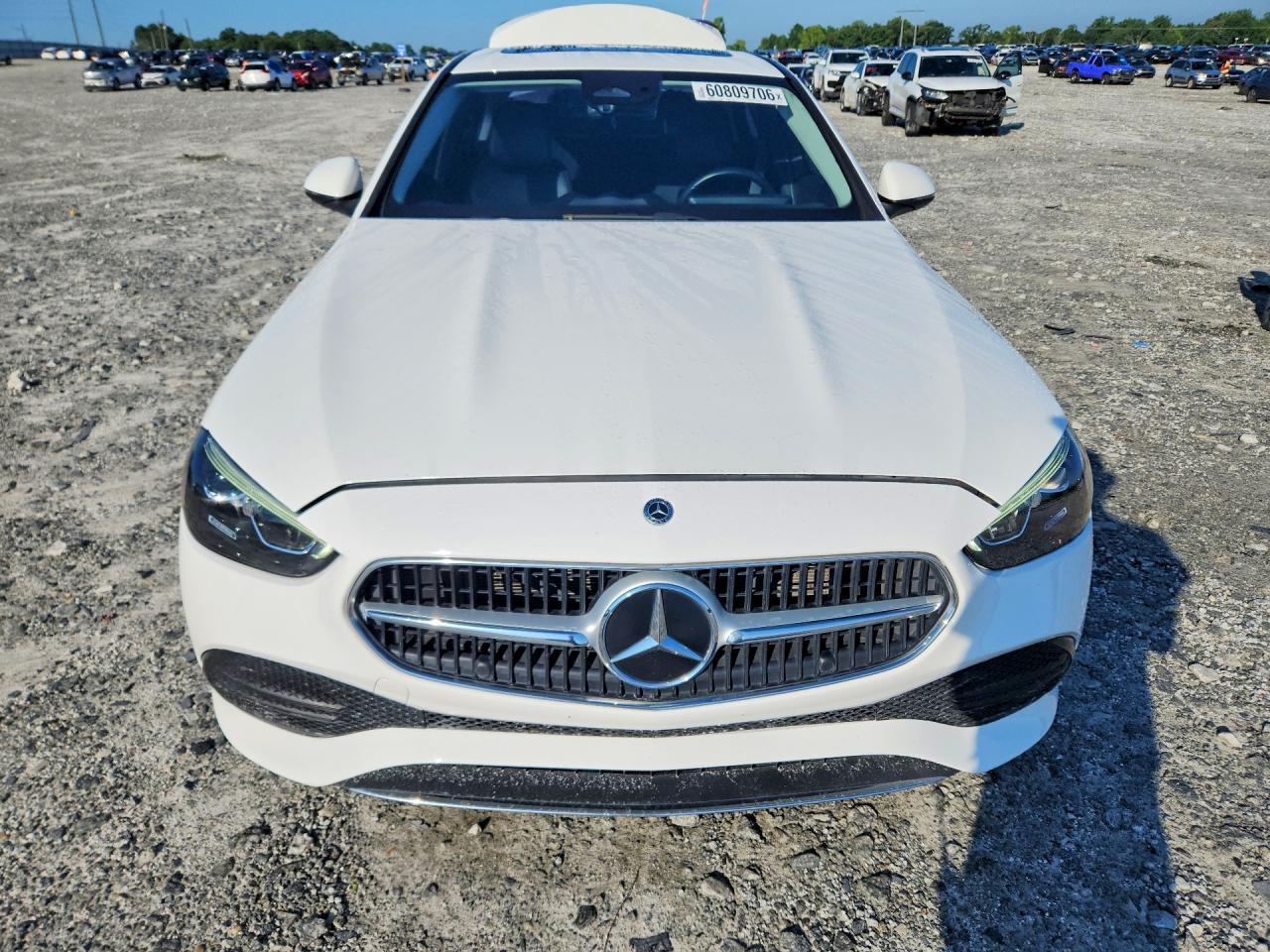2022 Mercedes-Benz C 300 - zdjęcie 5