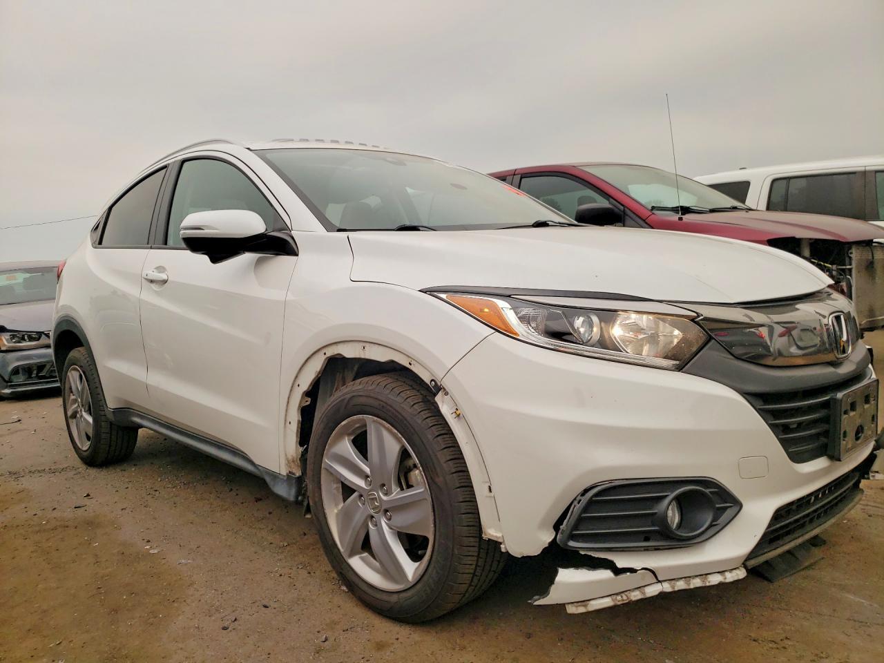 2019 Honda Hr-V Ex - zdjęcie 4