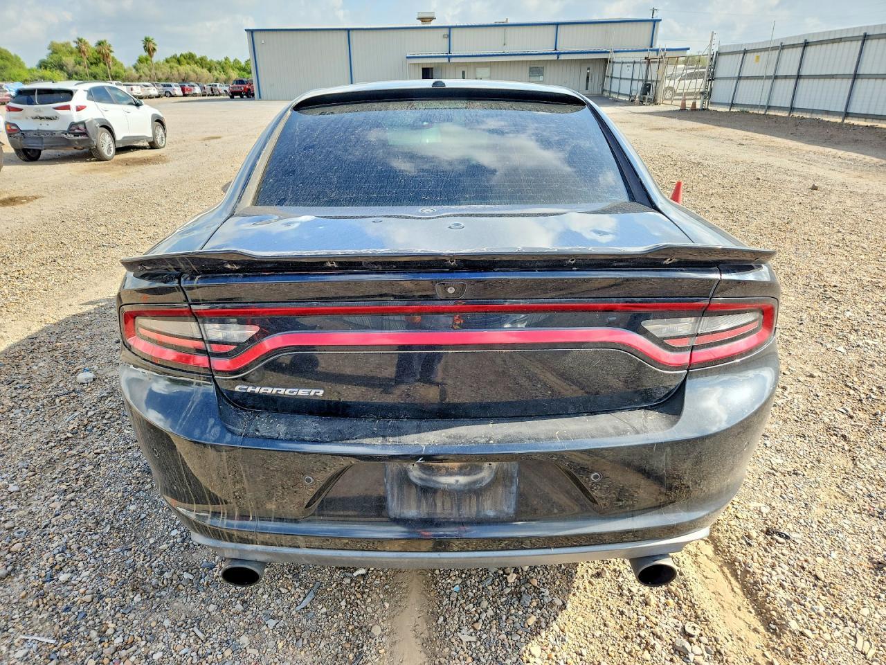 2019 Dodge Charger - zdjęcie 6