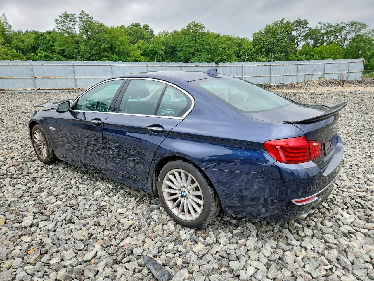 2015 BMW Seria 5 528i - zdjęcie 2