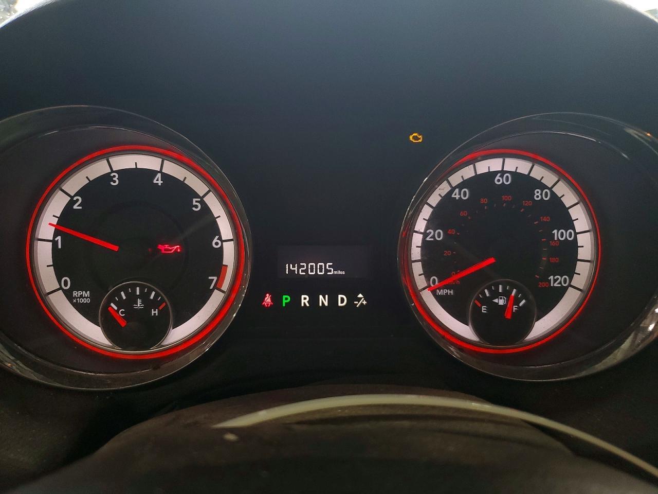 2013 Dodge Grand Caravan Se - zdjęcie 9