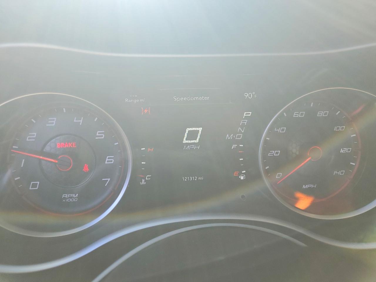 2016 Dodge Charger Sxt - zdjęcie 9