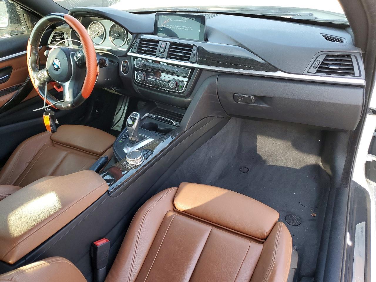 2016 BMW Seria 4 Coupe 428i - zdjęcie 8