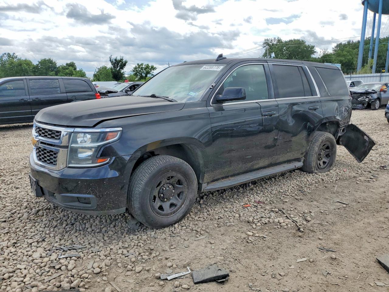 2016 Chevrolet Tahoe