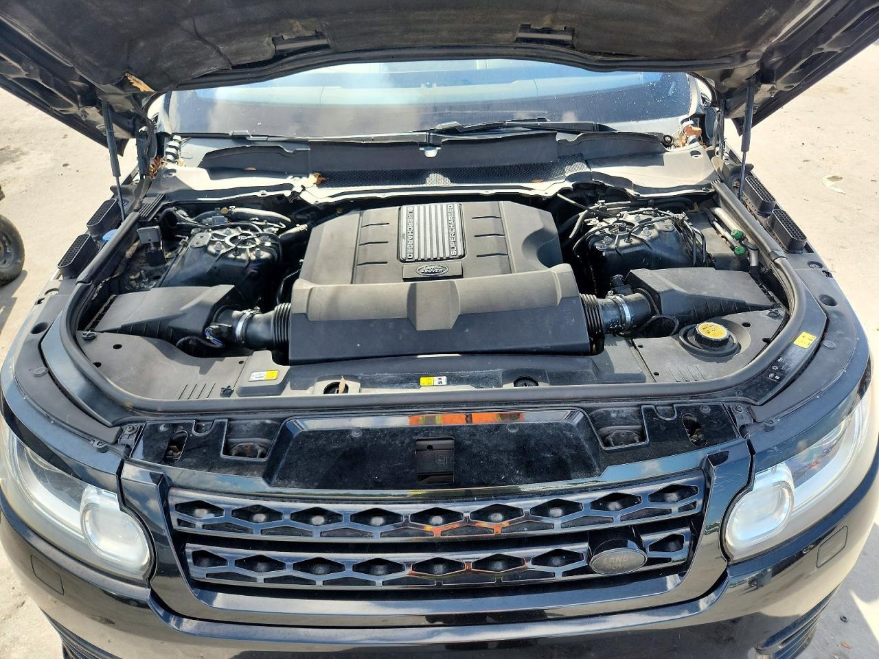 2017 Land Rover Range Rover Sport Hse Dynamic - zdjęcie 12