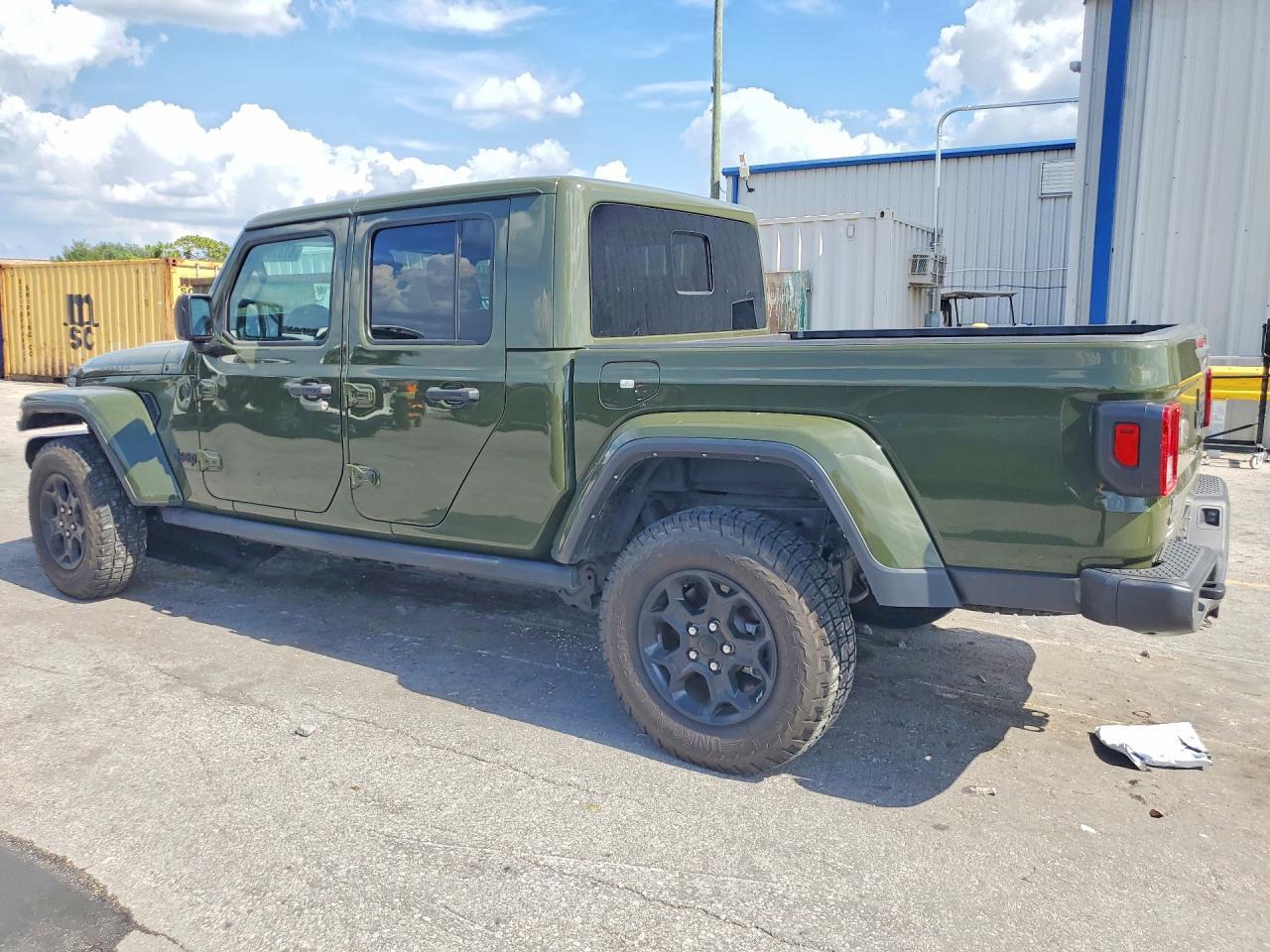 2023 Jeep Gladiator Sport - zdjęcie 2