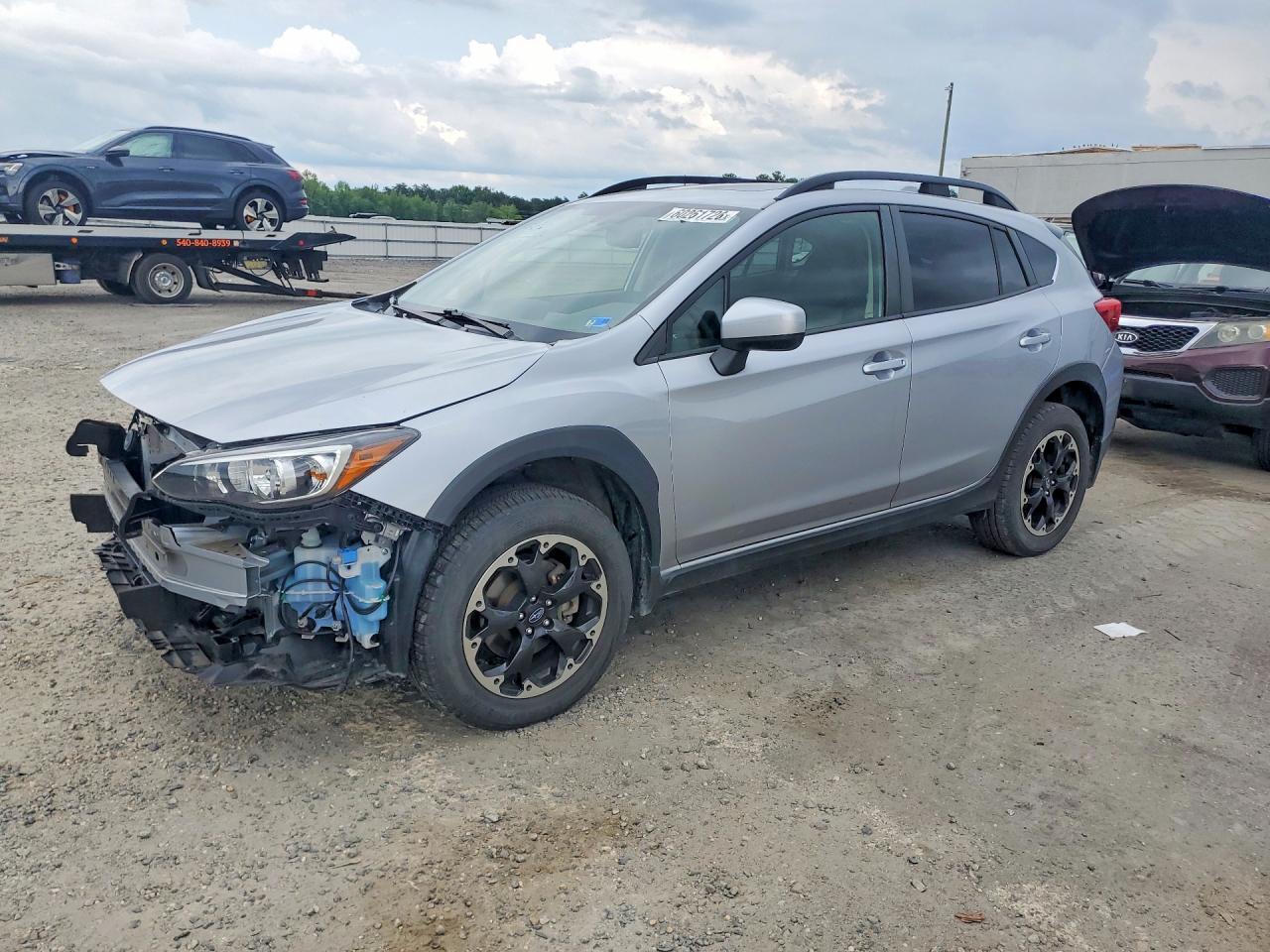 2023 Subaru Crosstrek Premium - zdjęcie główne