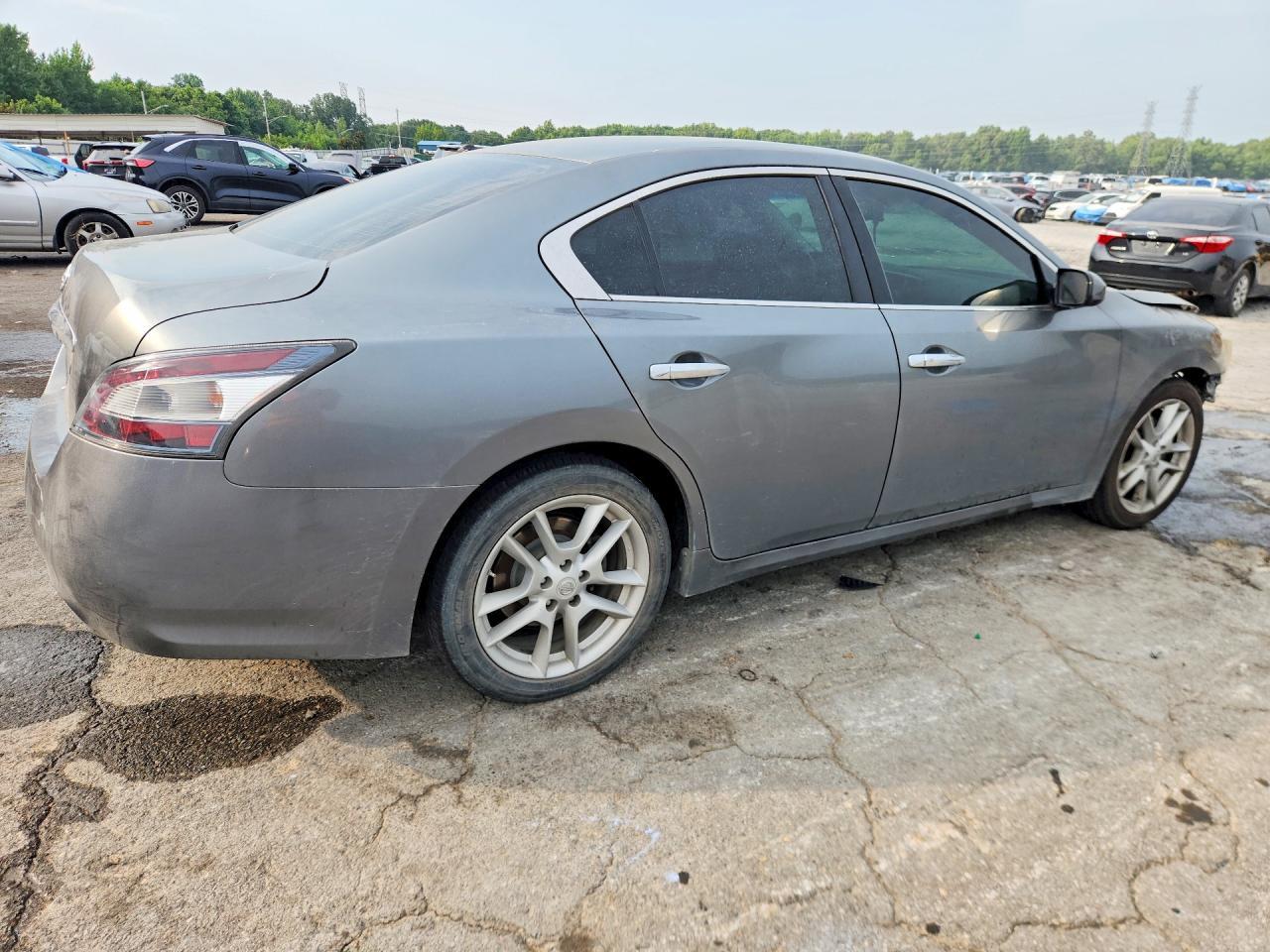2014 Nissan Maxima 3.5 S - zdjęcie 3