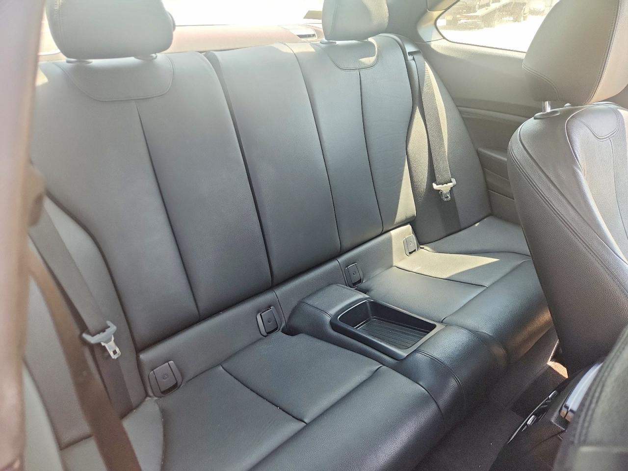 2015 BMW Seria 2 Coupe 228i - zdjęcie 10