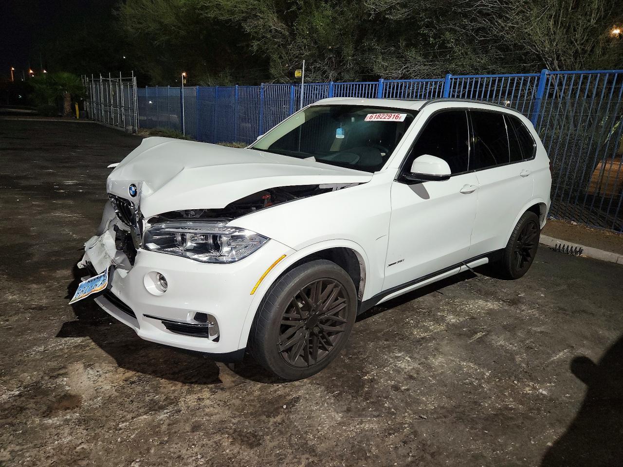 2015 BMW X5 xDrive35D - zdjęcie główne