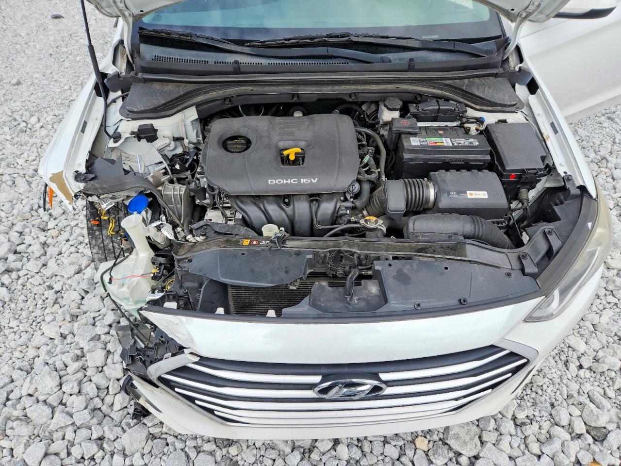 2018 Hyundai Elantra Sel - zdjęcie 11